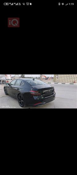 هيونداي جنسس